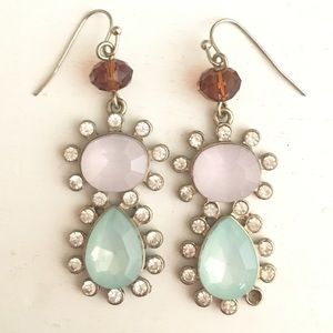 Anthropologie earrings